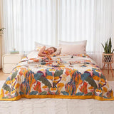 100% cotton Boho Throw