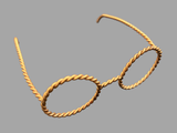 Copper glasses