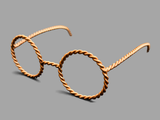 Copper glasses