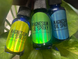 Magnesium Oil Spray - for Topical use