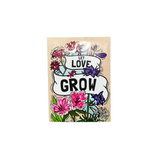 Let Love Grow Seeds
