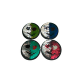 Reversable Sequence Smiley Face Patch