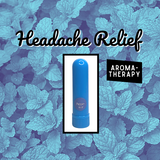 Peppermint Headache Relief - Organic Nasal Inhaler-doTERRA