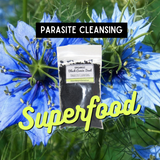 Flavorful Black Cumin Seed- Organic- Superfood