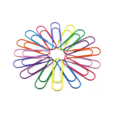 Paper clip bookmark