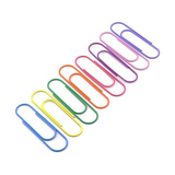 Paper clip bookmark
