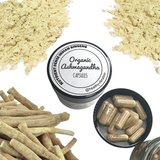 Ashwaganda Root Capsules