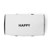 Heal-Thy-Vibe - Positve Message Duffle bag