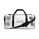 Heal-Thy-Vibe - Positve Message Duffle bag