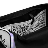 Tie Dye - Possitive Duffle bag