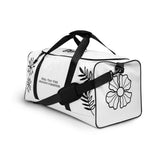 Heal-Thy-Vibe - Positve Message Duffle bag