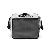 Heal-Thy-Vibe - Positve Message Duffle bag