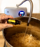 Bladderwrack & Burdock Root Sea Moss Gel, Organic- Wild Crafted *Bryan/College Station ONLY!*