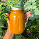 Organic Ginger Turmeric Sea Moss Gel *Bryan/College Station ONLY!*
