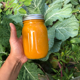 Organic Ginger Turmeric Sea Moss Gel *Bryan/College Station ONLY!*