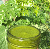 Organic Moringa Sea Moss Gel - Texas Grown *Bryan/College Station Tx*