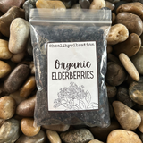 Organic Elderberry Tea