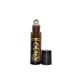 Focus Roller- Organic- Lemon & Peppermint essential oil