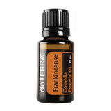 Face Roller- Organic- Frankincense, Lavender, Turmeric essential oil