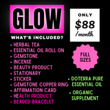 H.E.A.L Box: Glow Monthy!