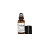 Frankincense, Myrrh & Turmeric Oil- Prayer oil