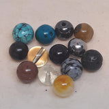 Custom! Wire-wrapped Gemstone Ring