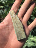 Serpentine, Mt Shasta Serpentine, raw Serpentine, New Jade
