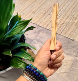 Palo Santo- smudge stick incense