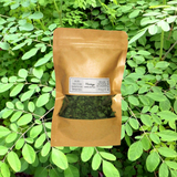 Moringa Loose Leaf tea- Makes 10 cups- Organic