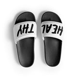 Men’s HEALTHY slides