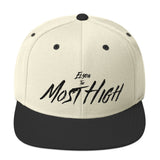 The Most High Snapback