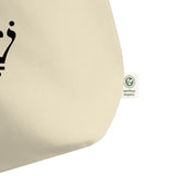 Shalom Large organic tote bag