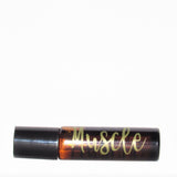 Muscle Pain Roller- doTERRA- Eucalyptus, Peppermint & Rosemary Essential oil- Organic