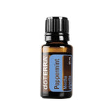 Focus Roller- Organic- Lemon & Peppermint essential oil