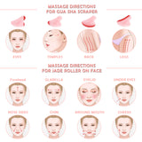 Gua Sha Facial Stone