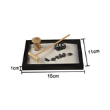 Sand Zen Garden Kit