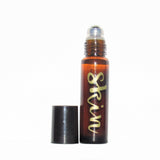 First Aid + Blemish Roller- doTERRA- Tea Tree, Lavender & Frankincense Essential oil- Organic