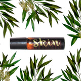 First Aid + Blemish Roller- doTERRA- Tea Tree, Lavender & Frankincense Essential oil- Organic