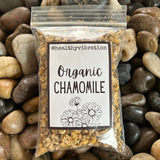 Organic Chamomille Tea