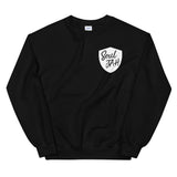 Soul Jah Shield Crew Hoodie