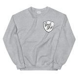 Soul Jah Shield Crew Hoodie