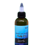 Organic Hair Growth- Scalp Oil- Rosemary, Lavender & Cedarwood