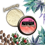 Creme de la Creme- Organic- Luxurious Night Cream- Anti-aging